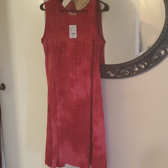 Laura Dresses & Skirts - Red Dress by Brochure